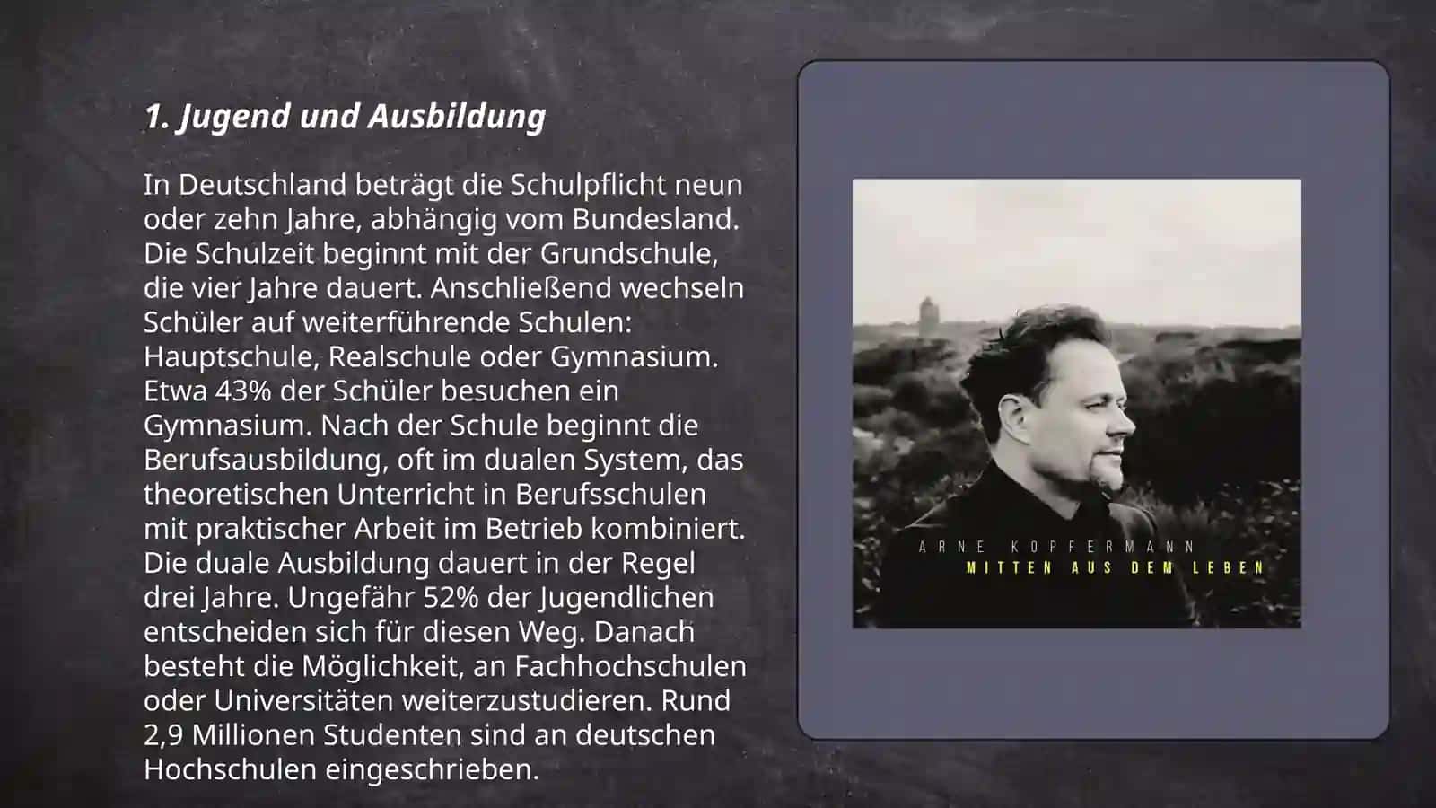 Das Leben und schaffen von Johann Wolfgang Geothe 3