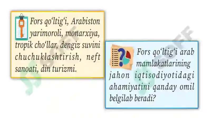 Forsqo‘ltig‘iarab davlatlari 3