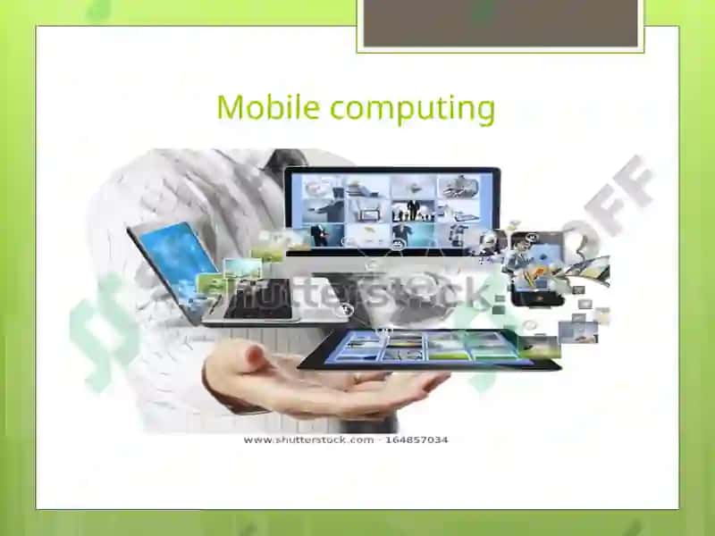 Mobile computing 3