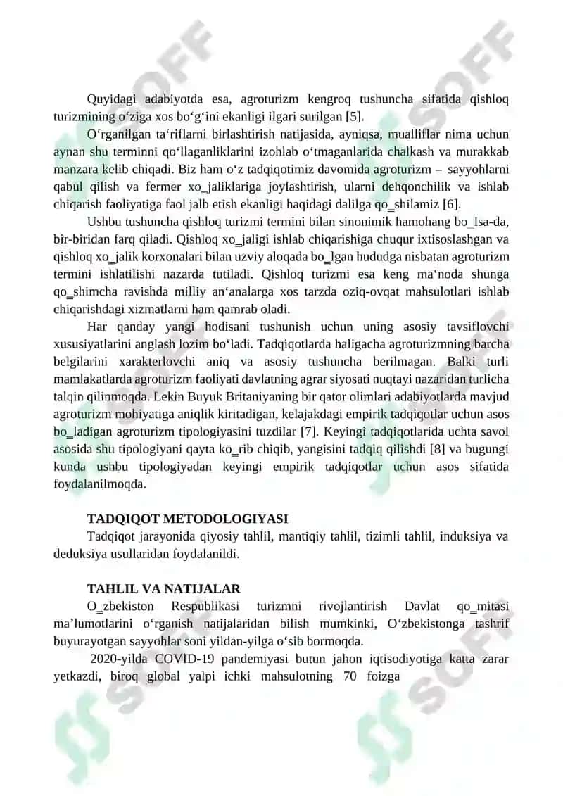 Agroturizm 3
