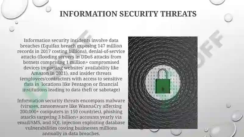 Information and Security 3