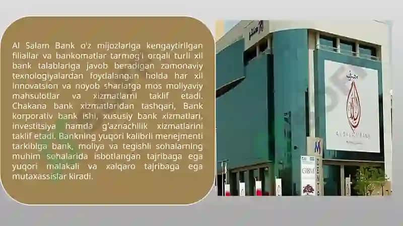 Al Salam Bank-Bahrain B.S.C 3