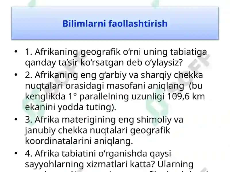 Geografiya 3