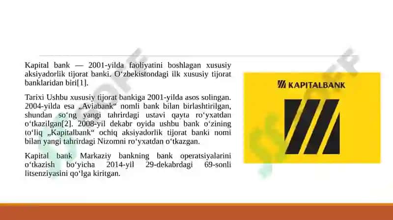 Kapital bank 3