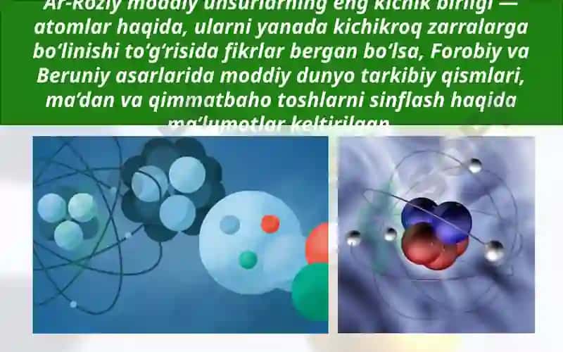 Kimyoviy Elementlarning Dastlabki To'ifa Lanishi 3
