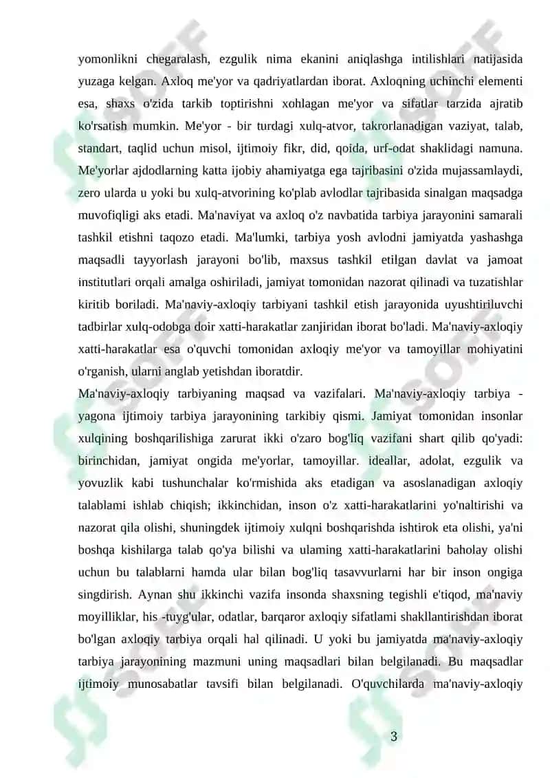 Oʻquvchilarni manaviy axloqiy tarbiyalash 3