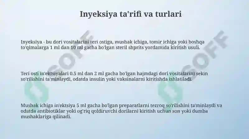 Inyeksiya 3