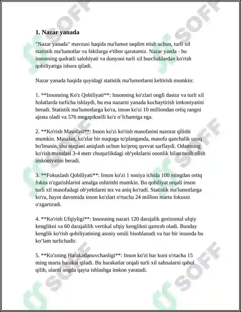 Nazariya va uning tuzilishi 3