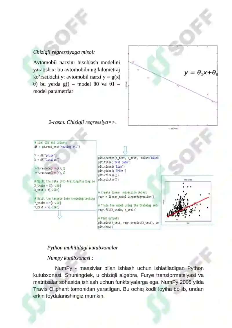 NumPy kutubxonasi 3