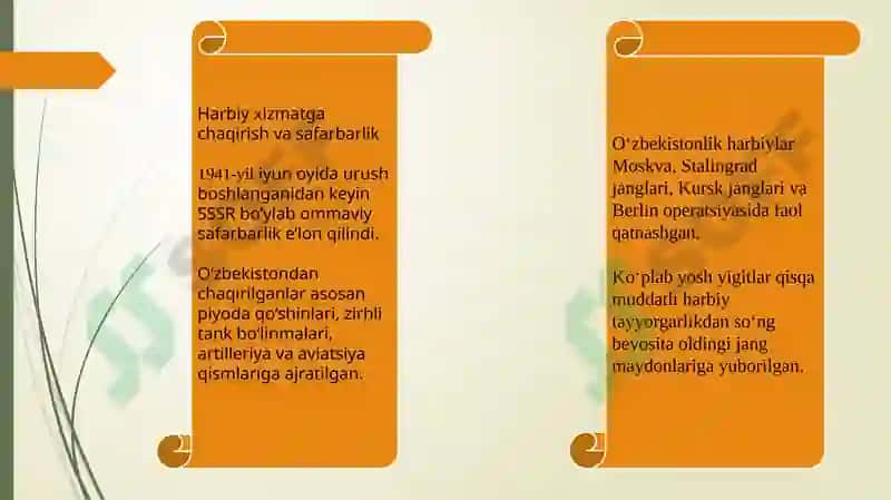 Urush gas safarbarlik 3