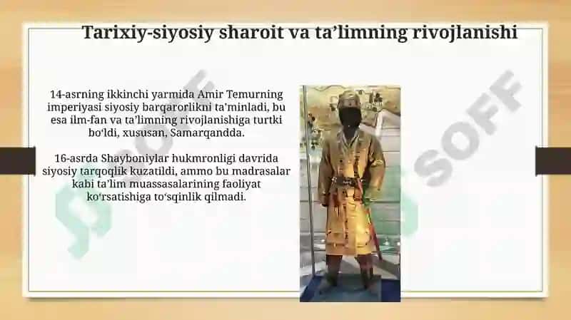 Movarounnahrda Tarbiya va Maktab 3