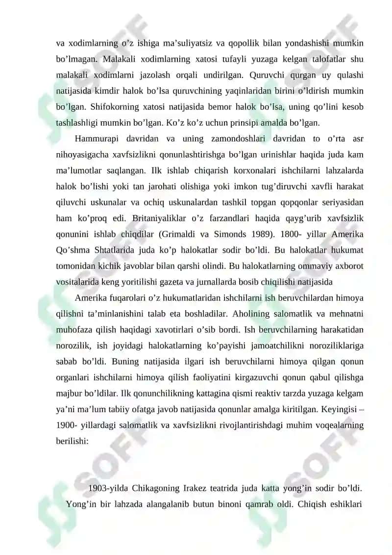 Xavfsizlik sohasidagi qonunchilik 3
