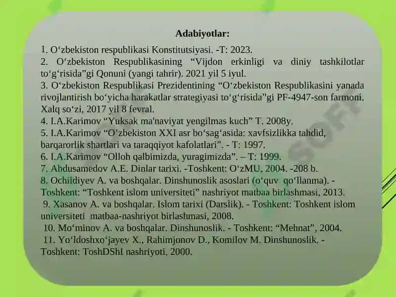 DINNINGIJTIMOIY MADANIYAT HODISA SIFATIDAGI AHAMIYATI 3