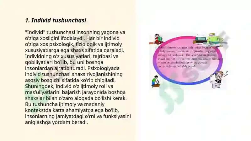 Jiyanmurodova Farangizning psixologiyadan taqdimoti 3