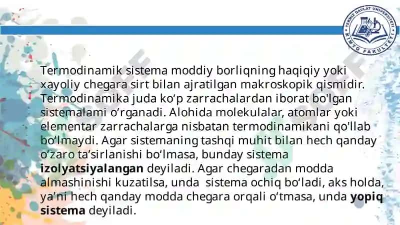 Statistik termodinamika 3