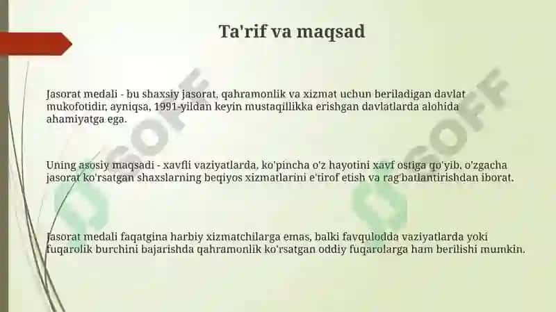 Jasorat medali 3