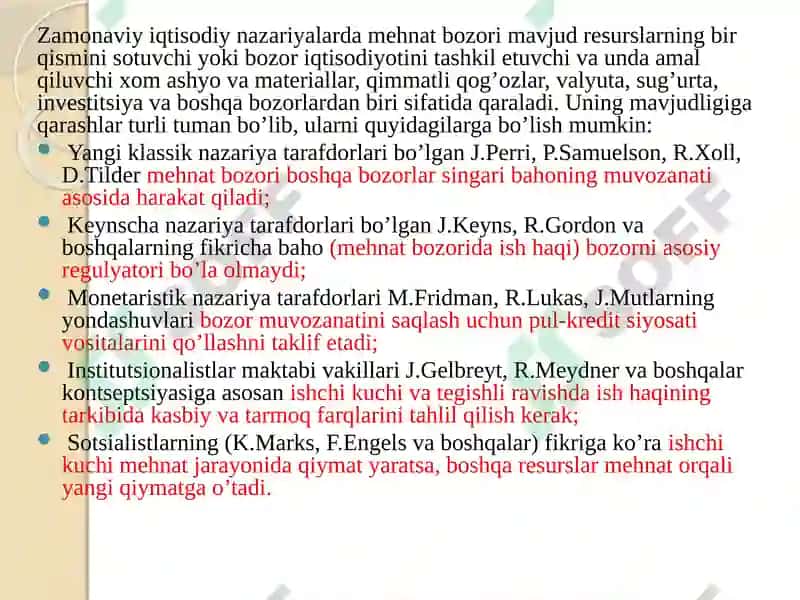 Mehnat bozoristatistikasi 3