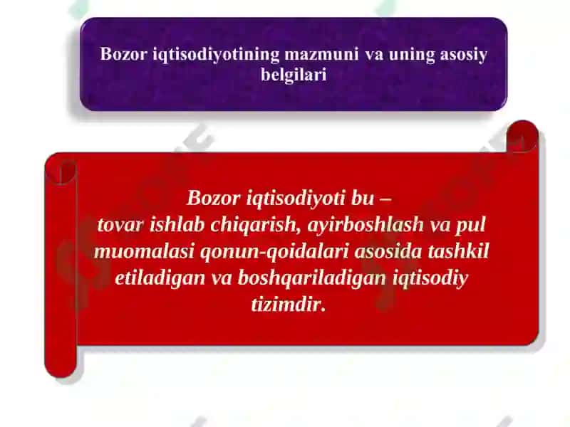 Iqtisodiyot va biznes 3