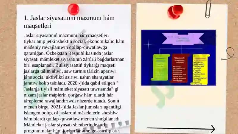 Oʻzbekstanin jaslarga tiyisli mamleket siyasati 3