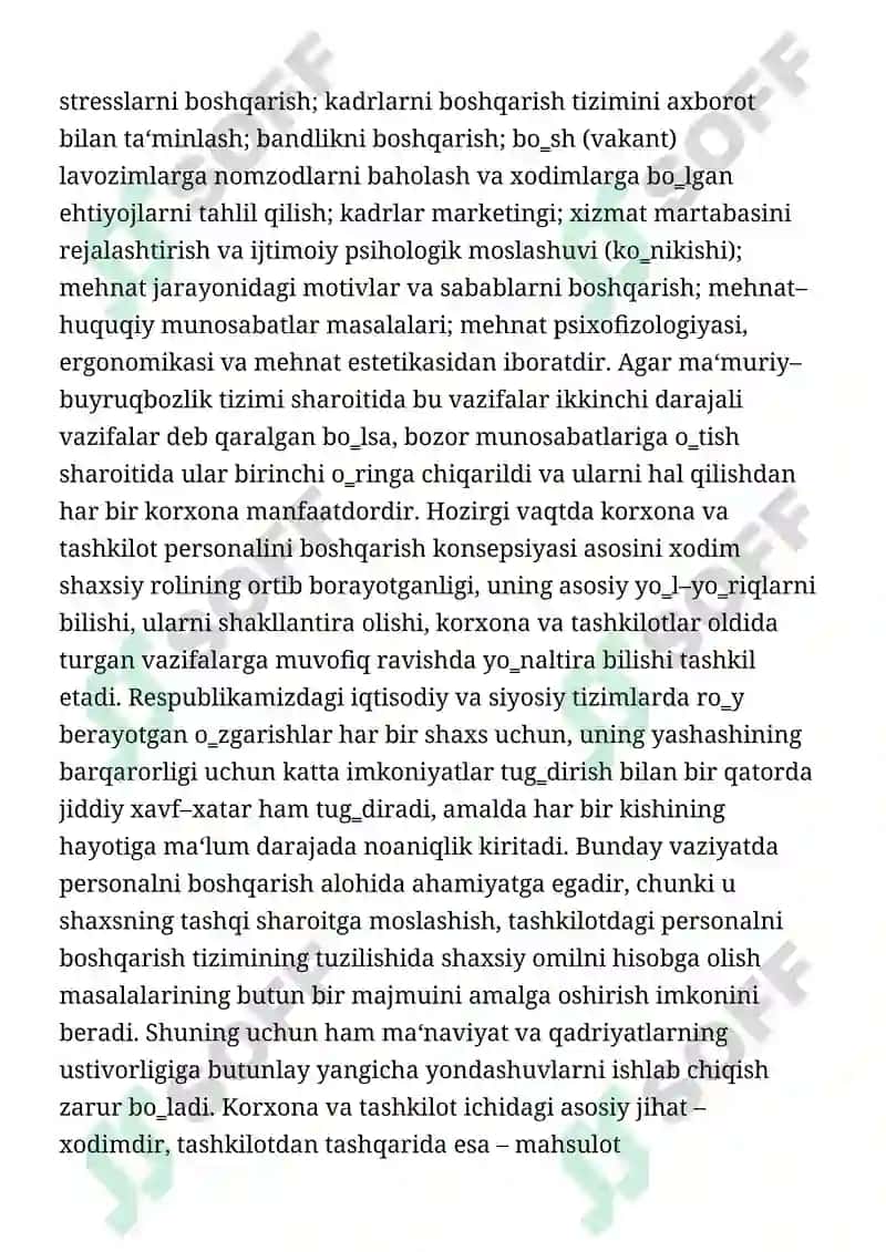 Kadrlar tayyorlash milliy dasturi 3