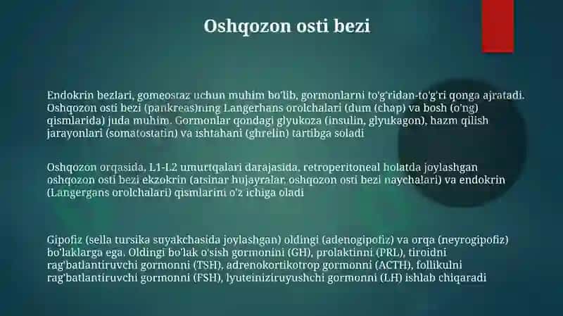 Endokrin bezlari 3