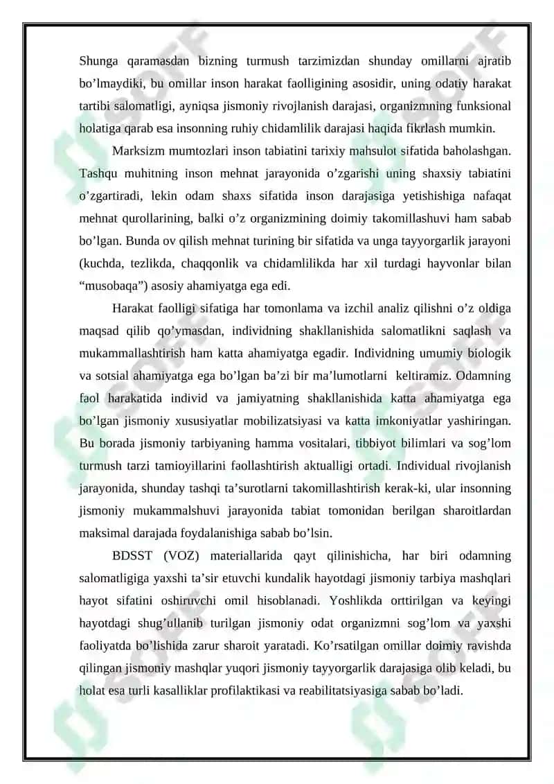 Jismoniy tarbiya va sport bilan shug‘ullanuvchilarni tibbiy tekshirish 3