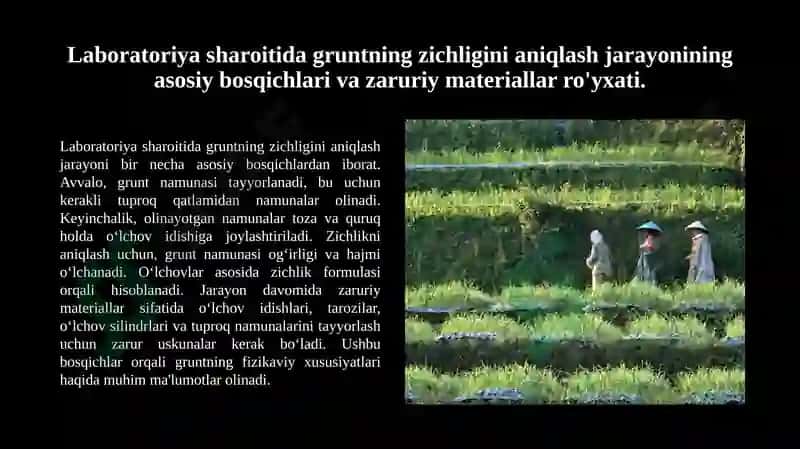 Parafinlash Usuli 3
