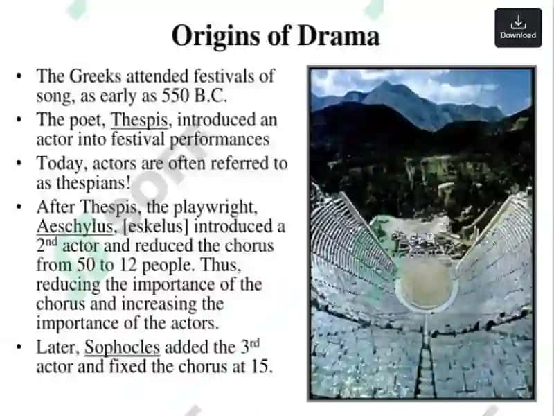 Ancient Greek World 3