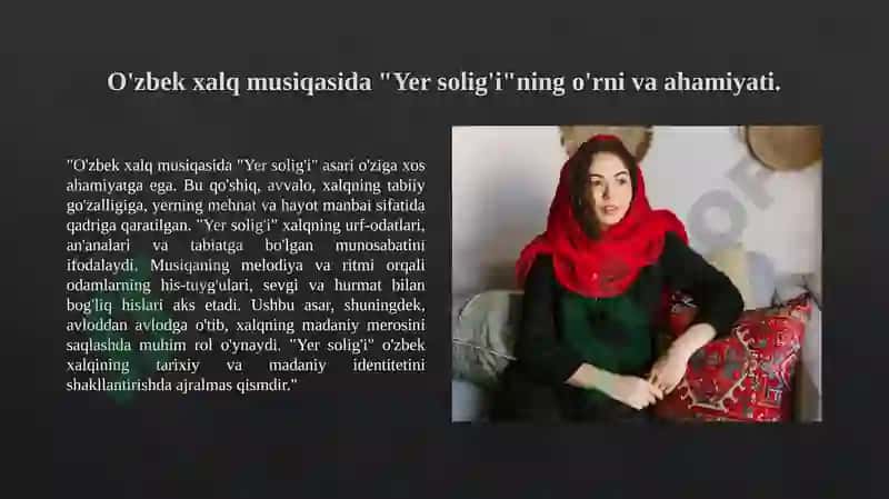 Yer solig'i 3