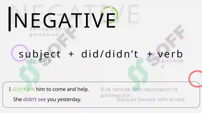 PAST SIMPLE 3