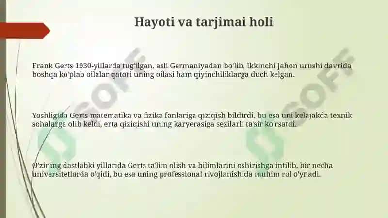 Frank Gerts 3