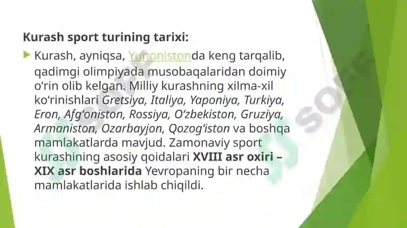 Kurashsport Turning Tarixi 3
