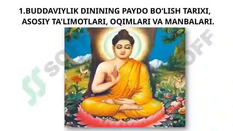 Buddaviylik Dini 3