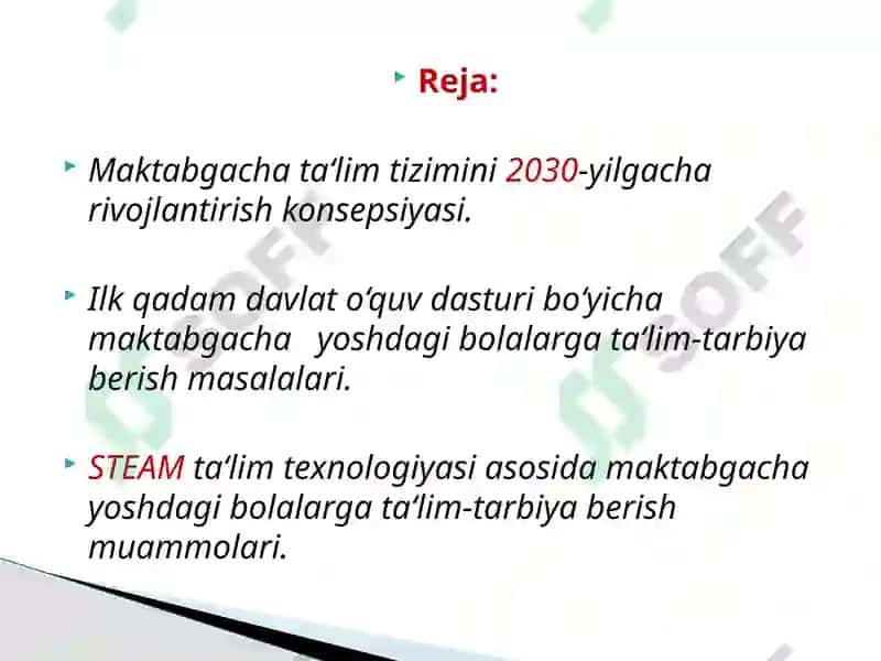 STEAM ta’lim texnologiyasi-ta’limjarayonismaradorligini ta’minlash 3