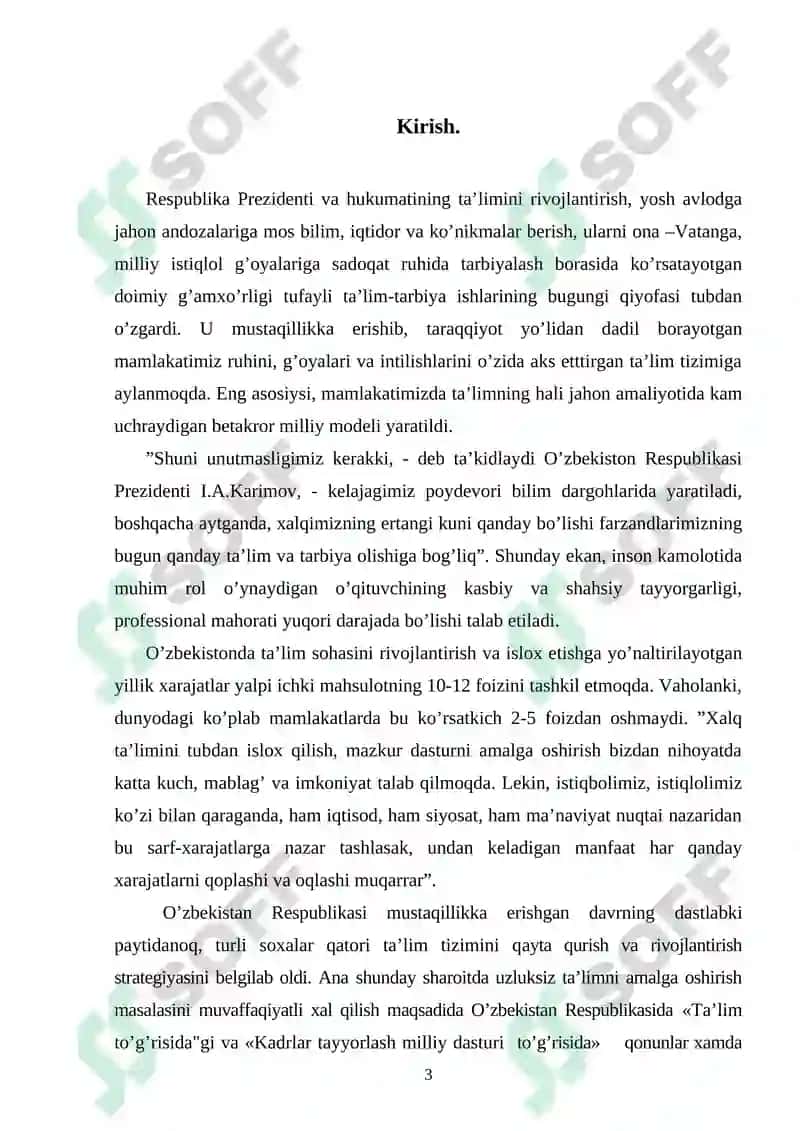 Kimyo fanini o’qitishda qiziqarli tajribalar va ulardan o’rinli foydalanish yo’llari 3
