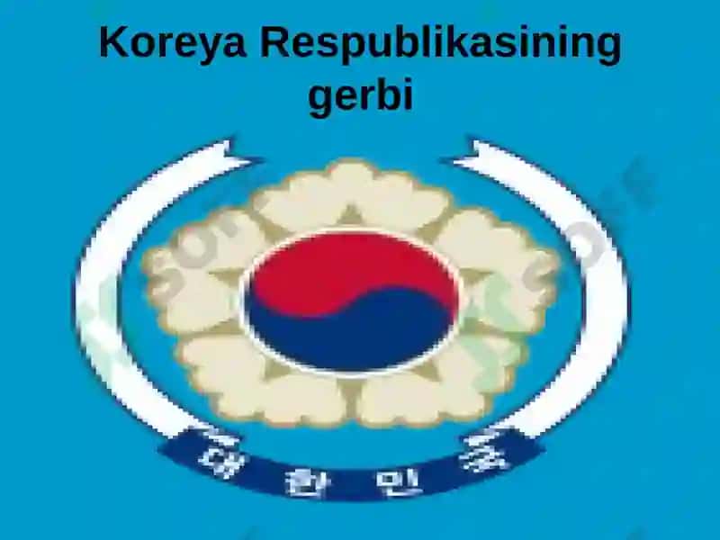 Koreya Respublikasi 3