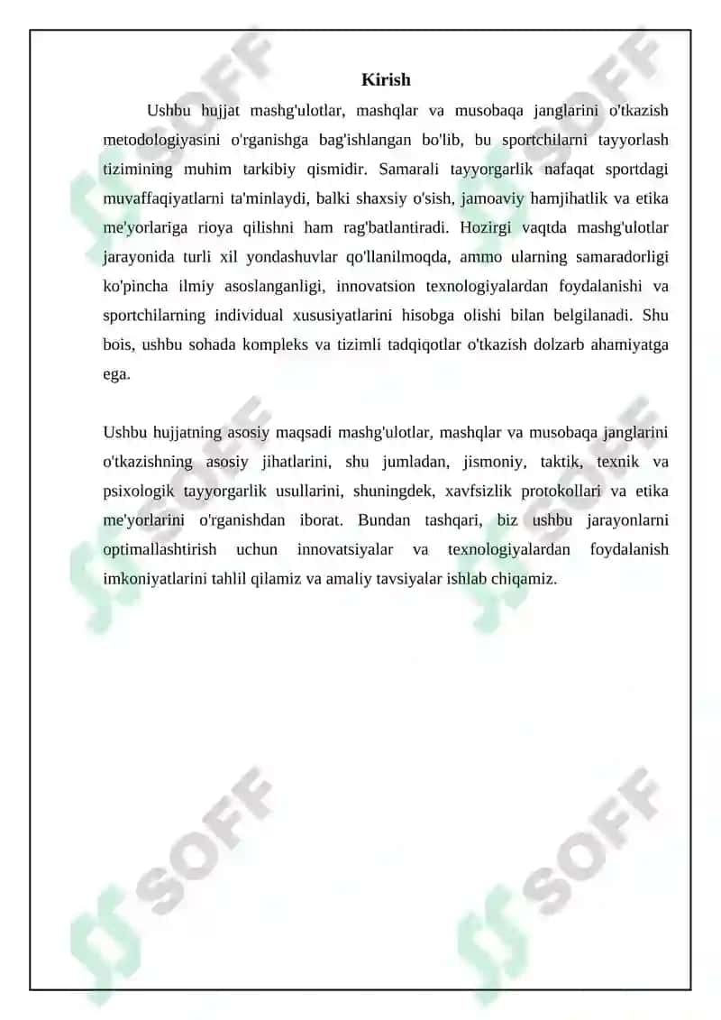 O'quv, mashg'ulot va musobaqa janglarini o'tkazish uslubiyati 3