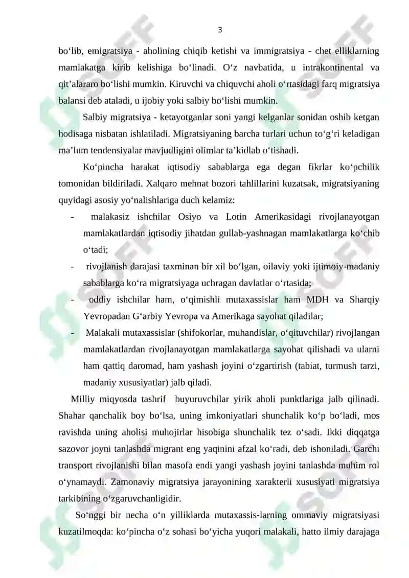 Sovet davri O’zbekistondagi migratsion jarayonlarning asosiy bosqichlari 3