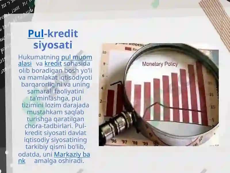 Pul-kreditsiyosatini 3