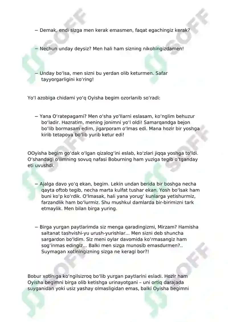 bobur hayoti 3