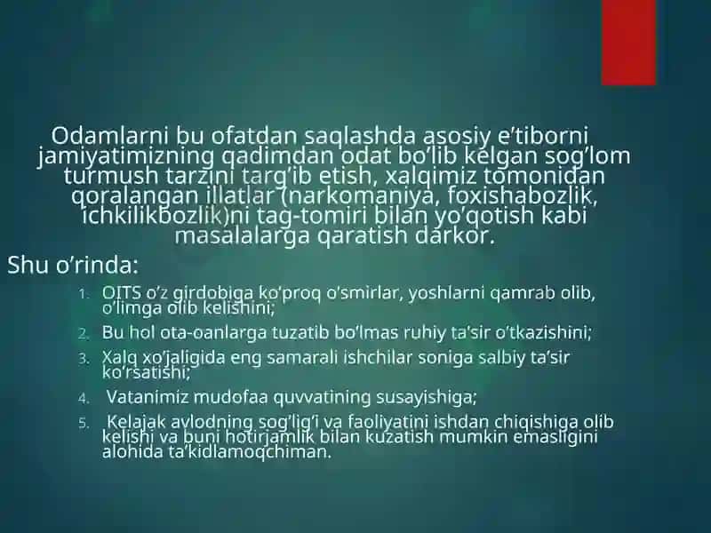 OITS – XXI asr vabosi 3