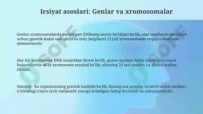 Irsiyatvairsiykasalliklar 3