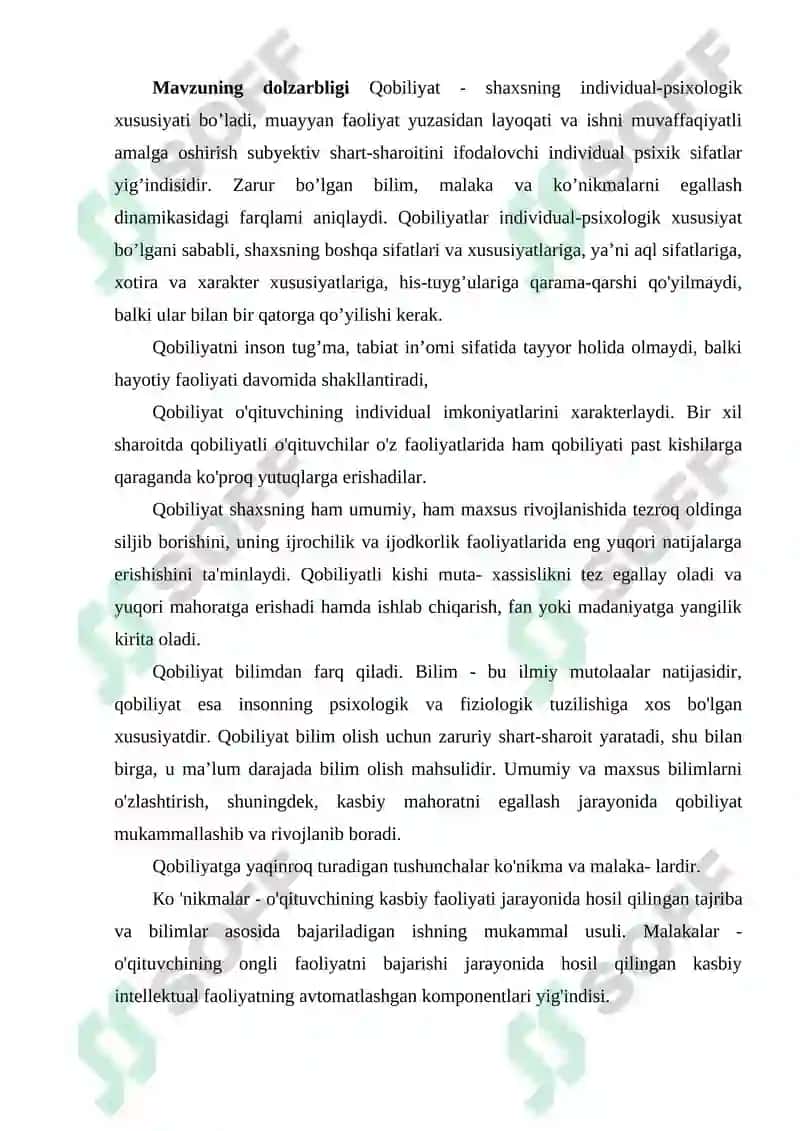 Pedogogik nizolar va ziddiyatlarning falsafiy, pedagogik-psihologik tasnifi 3