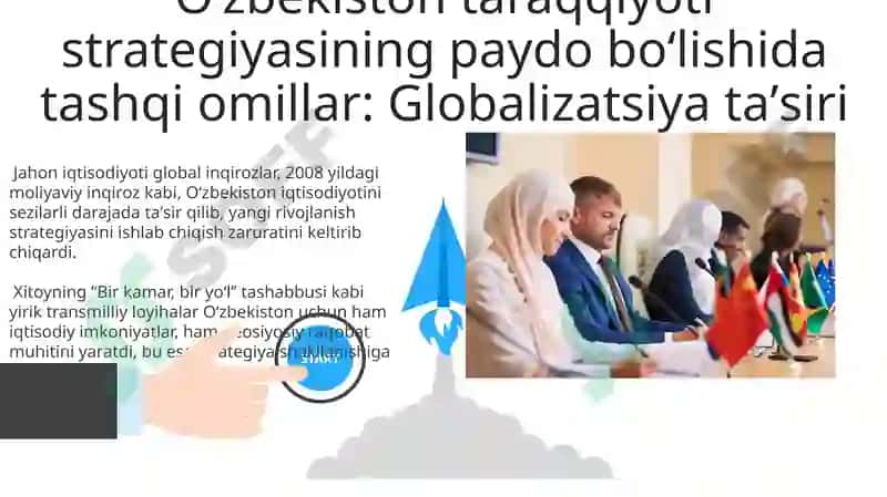 O'zbekistonni rivojlantirish strategiyasi 3