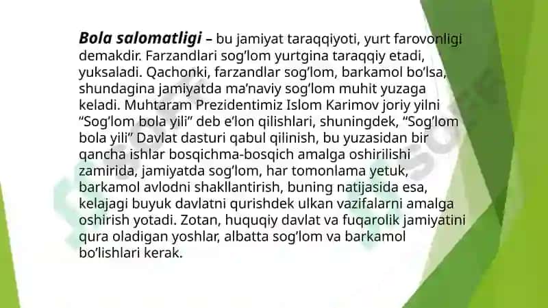 ,,Adab durdonalari" asarida hayvonot olamiga oid munosabatlar bandlarini o'rganish. 3