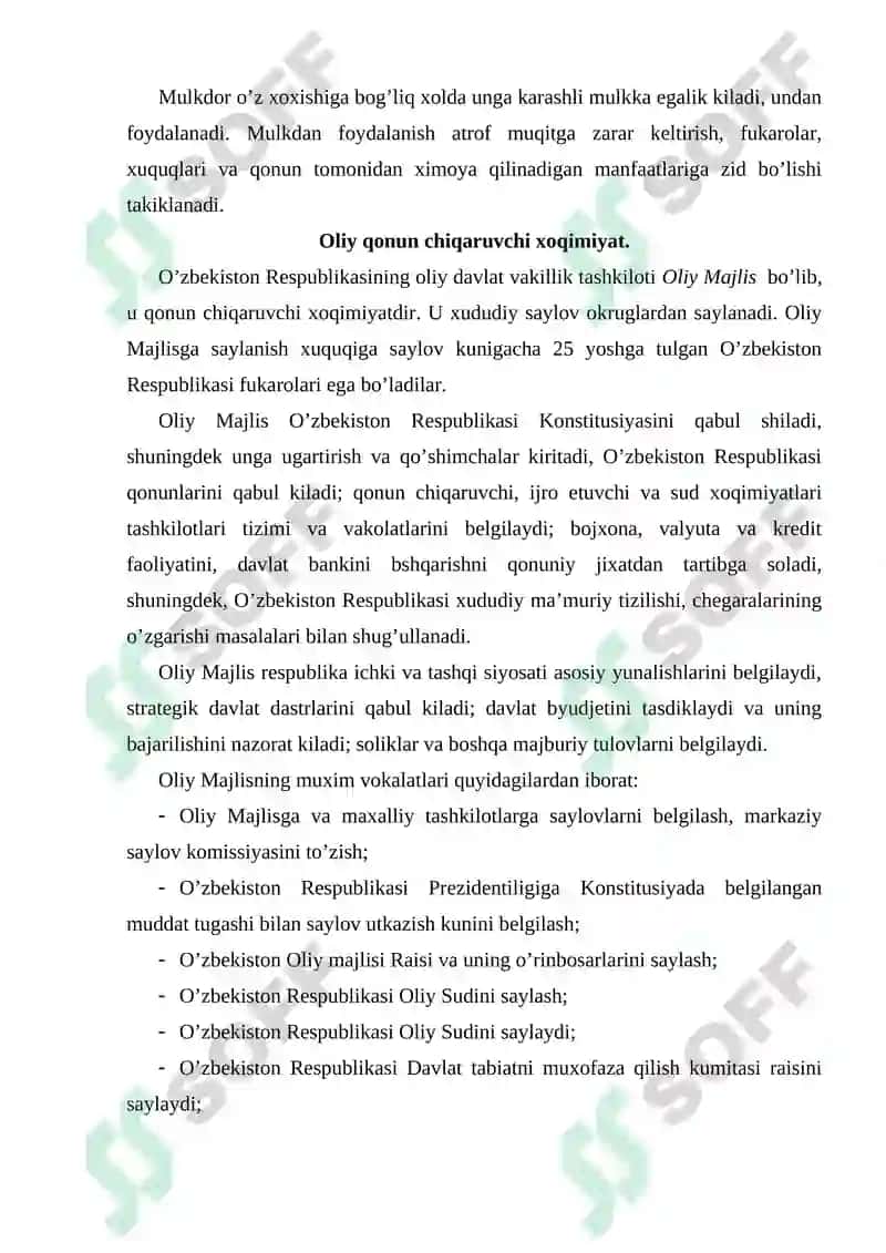 Davlat menejmenti 3