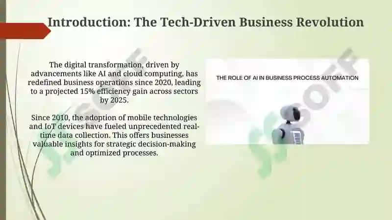 How Technology Improves Business Processes 3