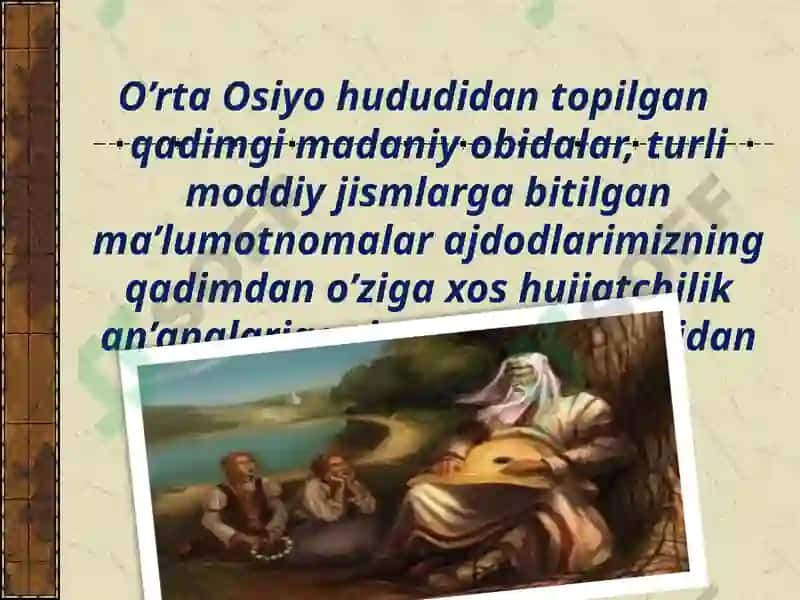 Hujjat turlari va uning xususiyati 3