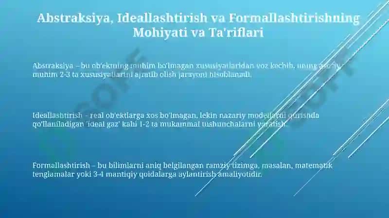 Ilmiy tadqiqot metodologiyasi 3