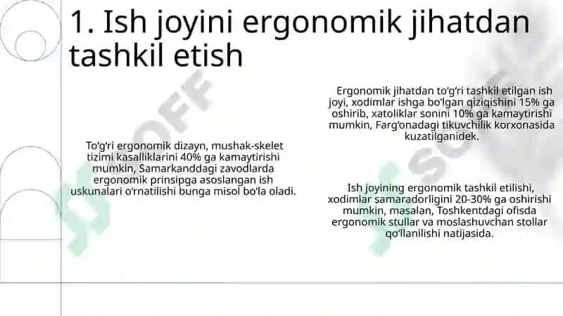 Ergonomika 3